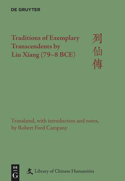 Liexian zhuan